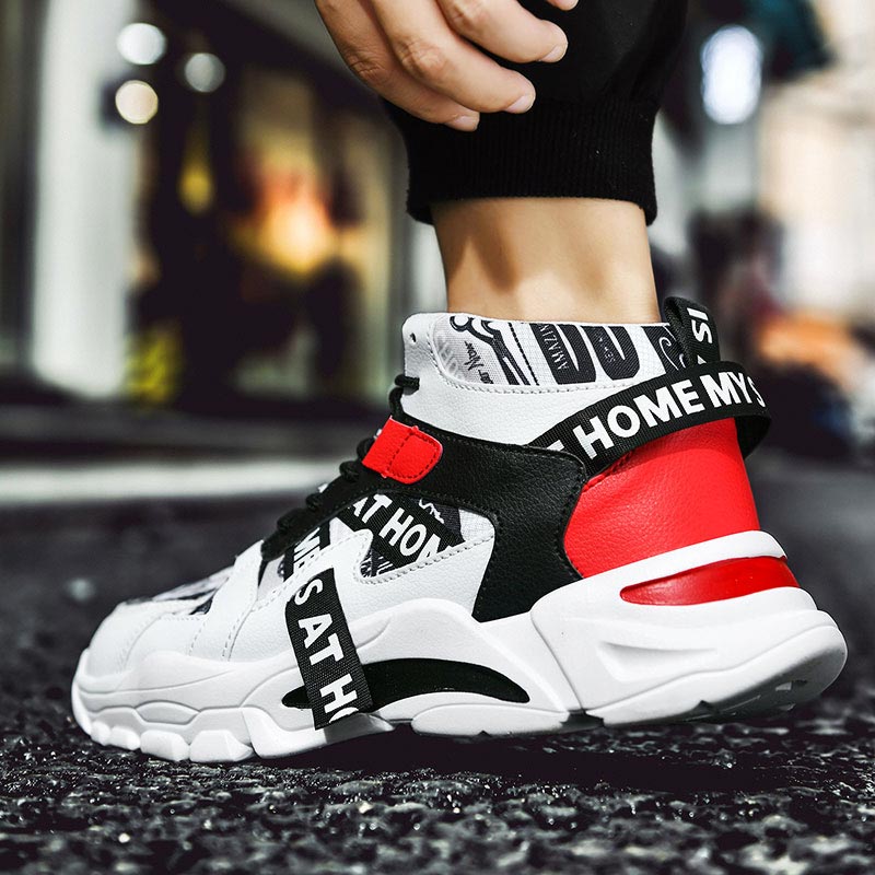 Tenisky Scarpe Uomo – baskets  - Ethnic Fashion House avis et prix