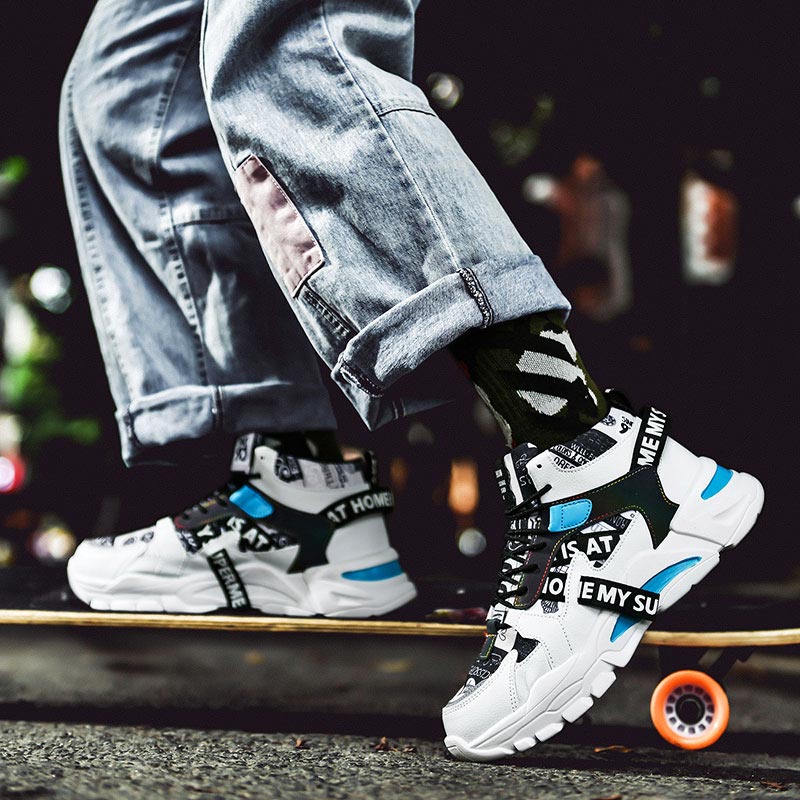 Tenisky Scarpe Uomo – baskets  - Ethnic Fashion House avis et prix