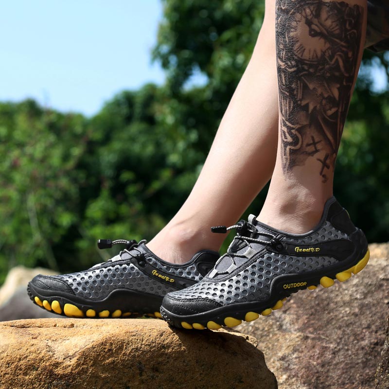 Chaussures de sport de montagn - Ethnic Fashion House avis et prix
