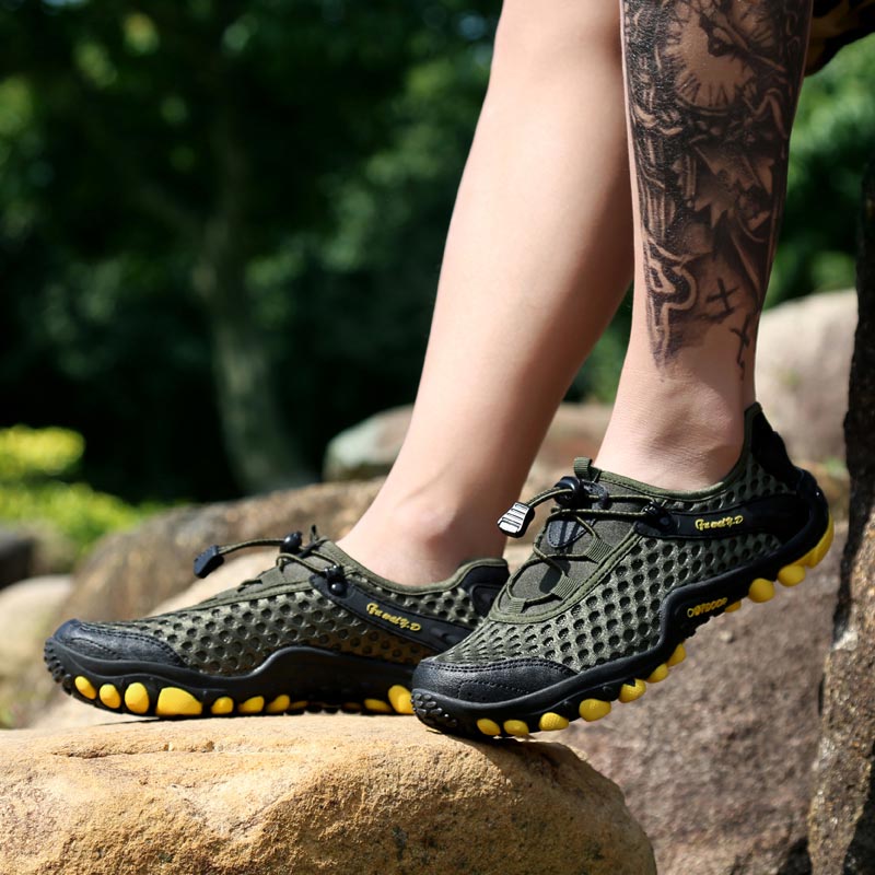 Chaussures de sport de montagn - Ethnic Fashion House avis et prix