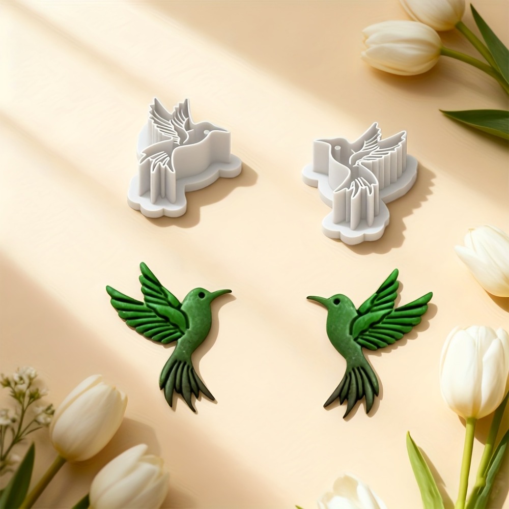 2 pièces de découpoirs en argi - Ethnic Fashion Jewellery avis et prix