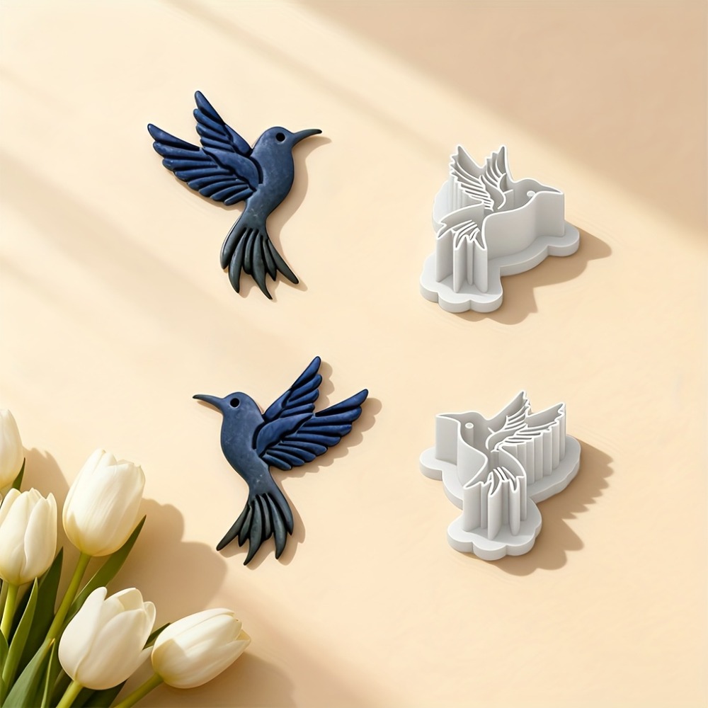 2 pièces de découpoirs en argi - Ethnic Fashion Jewellery avis et prix