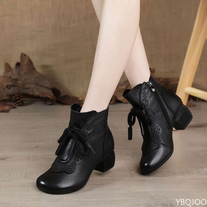 Bottes chaudes en polaire pour - Ethnic And Fashion avis et prix