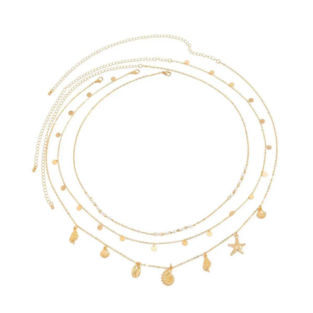 IngeSight.Z 3 pièces/ensemble  - Ethnic Fashion Jewellery avis et prix