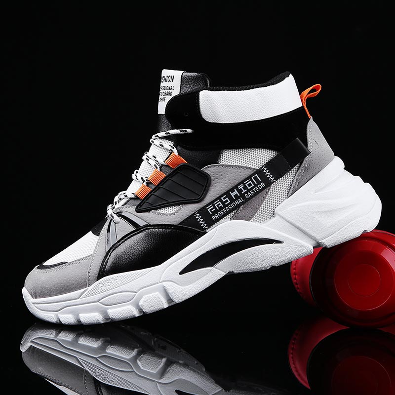 Hightop Chaussures de sport d' - Ethnic Fashion House avis et prix