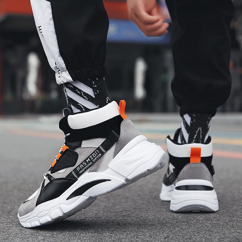 Hightop Chaussures de sport d' - Ethnic Fashion House avis et prix