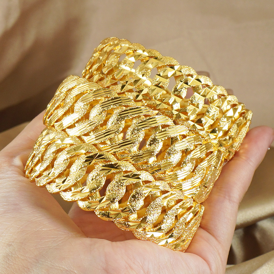 Bracelet cubain ouvrable rétro - Ethnic Fashion In Dubai avis et prix