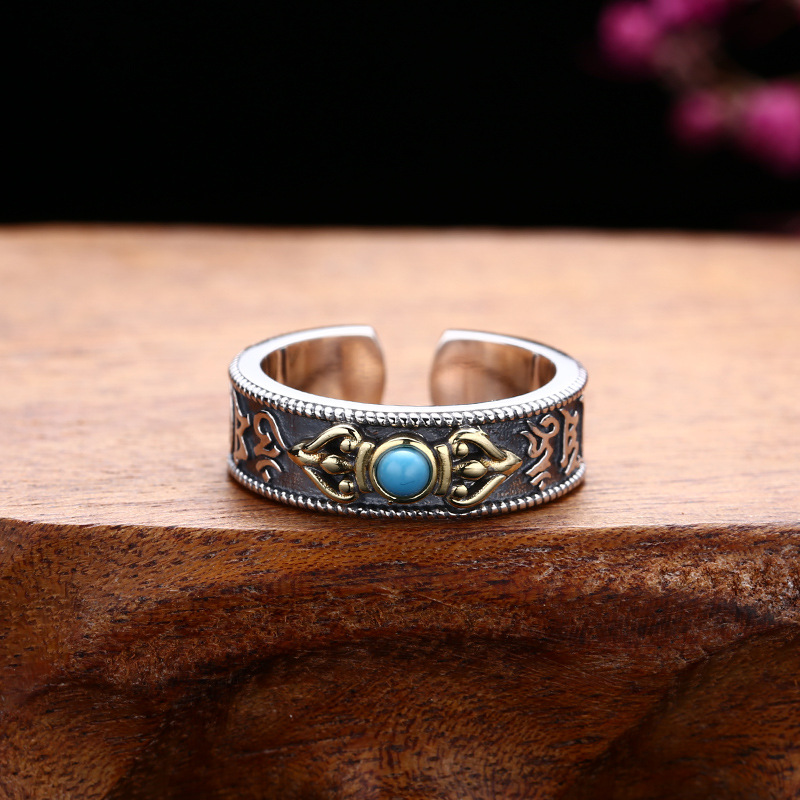 Buyee 925 bague en argent Ster - Ethnic Fashion Wear avis et prix