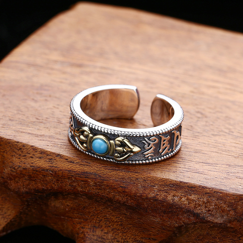 Buyee 925 bague en argent Ster - Ethnic Fashion Wear avis et prix