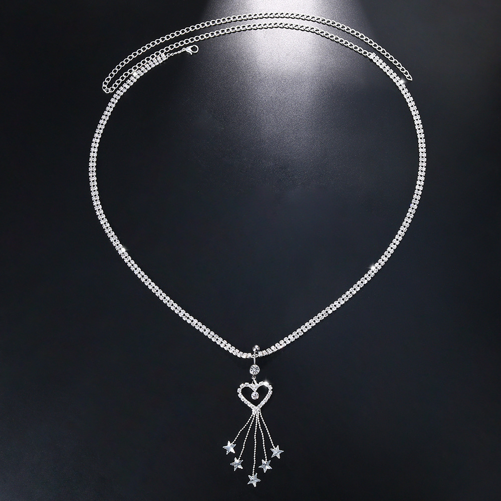 GLAMing Boho coeur balancent s - Ethnic Fashion Jewellery avis et prix