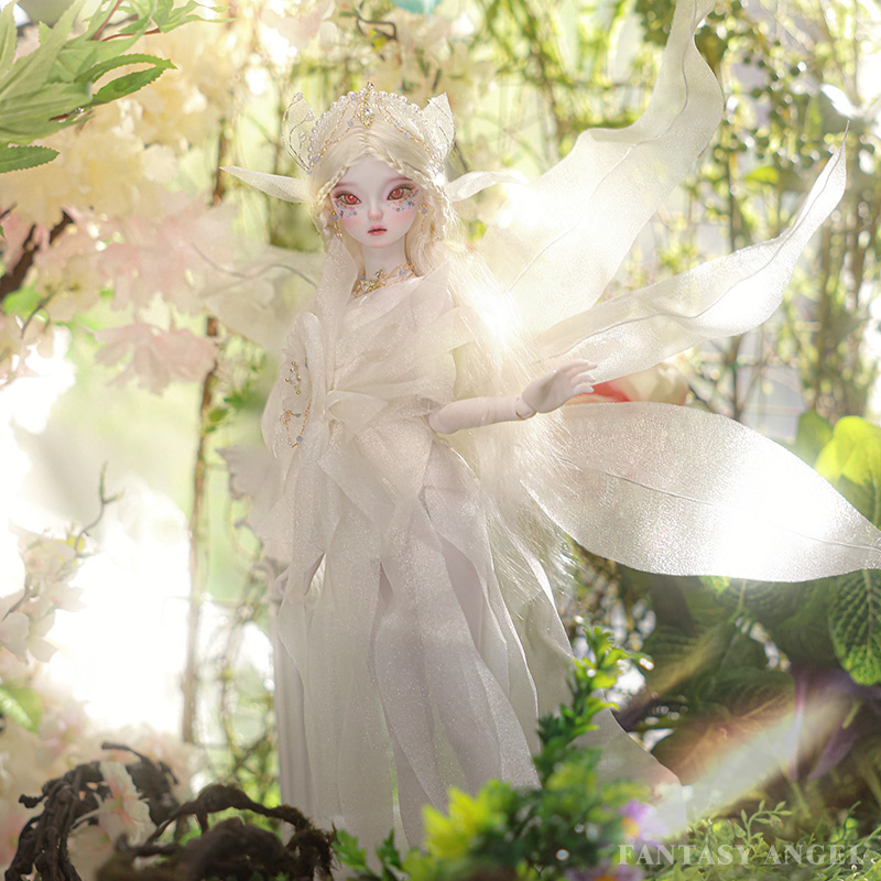 Joybjd 1/4 Aura Fullset A Poup - Aura Ethnic Fashion avis et prix