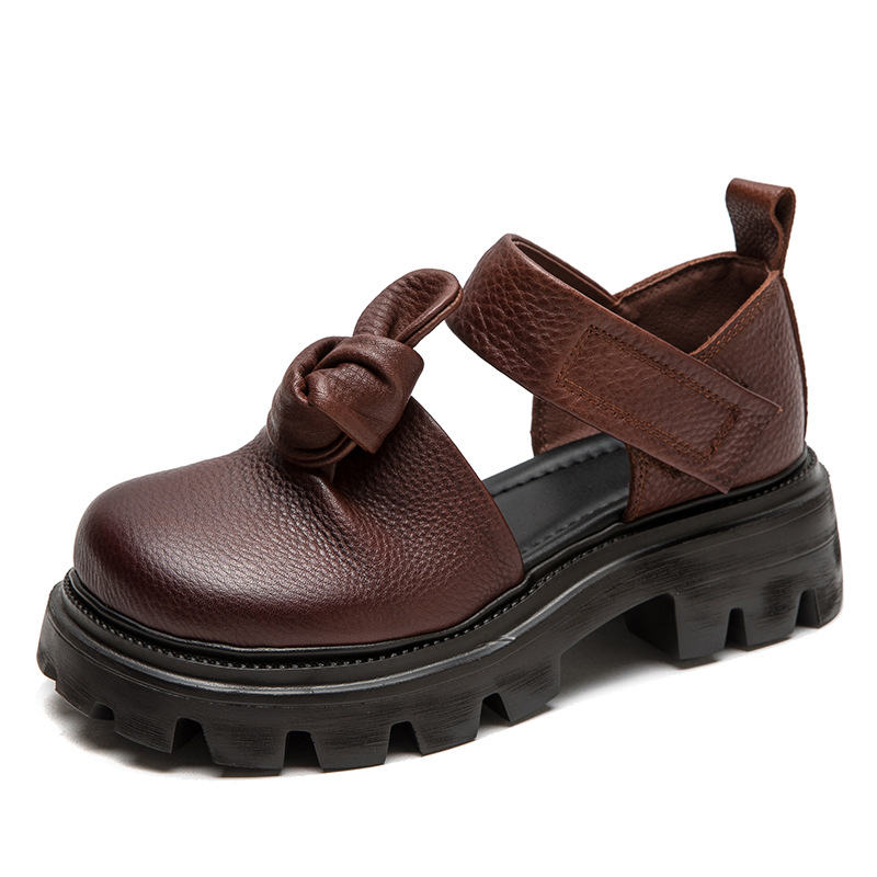 Chaussures compensées ethnique - Ethnic And Fashion avis et prix
