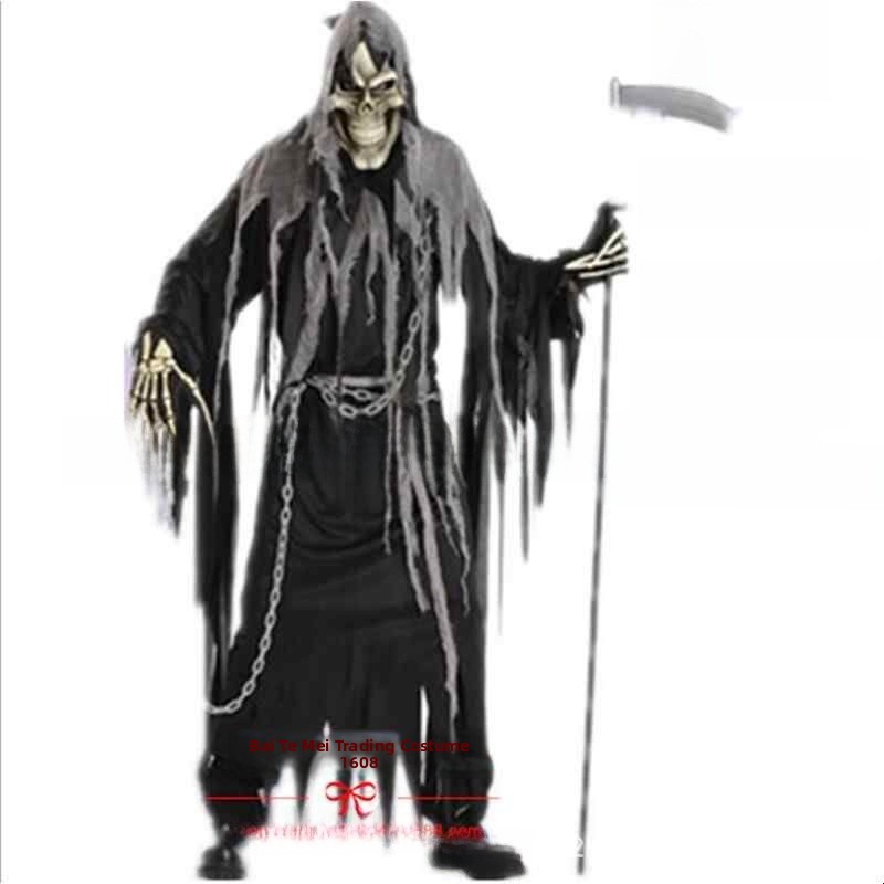 Costume de Cosplay Zombie Reap - Ethnic Fashion Wear avis et prix