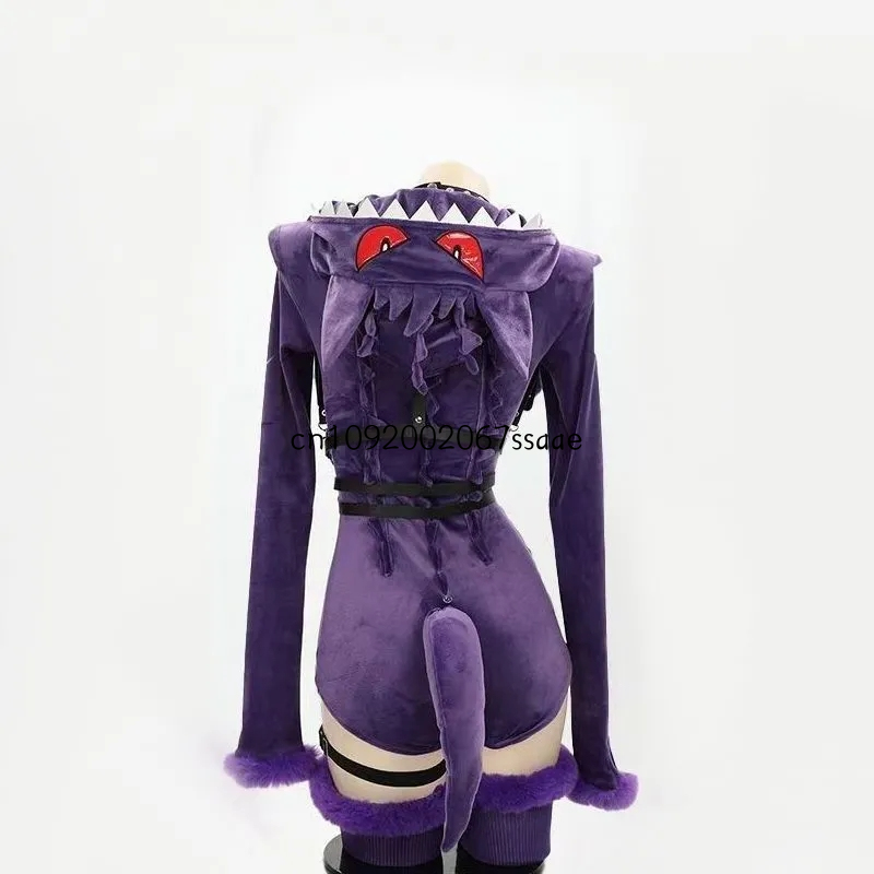 Costume de cosplay Gengar Anim - Ethnic Outfit avis et prix