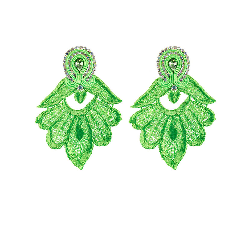 Boucles d'oreilles tendance po - Ethnic Fashion Wear avis et prix