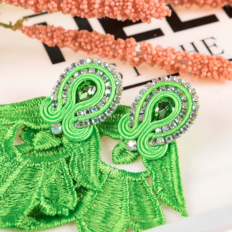 Boucles d'oreilles tendance po - Ethnic Fashion Wear avis et prix