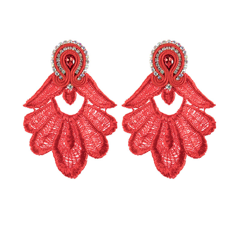 Boucles d'oreilles tendance po - Ethnic Fashion Wear avis et prix