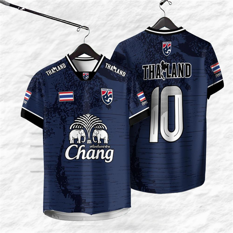 T-shirt thaïlandais numéro 10  - Thai Silk Blouse avis et prix