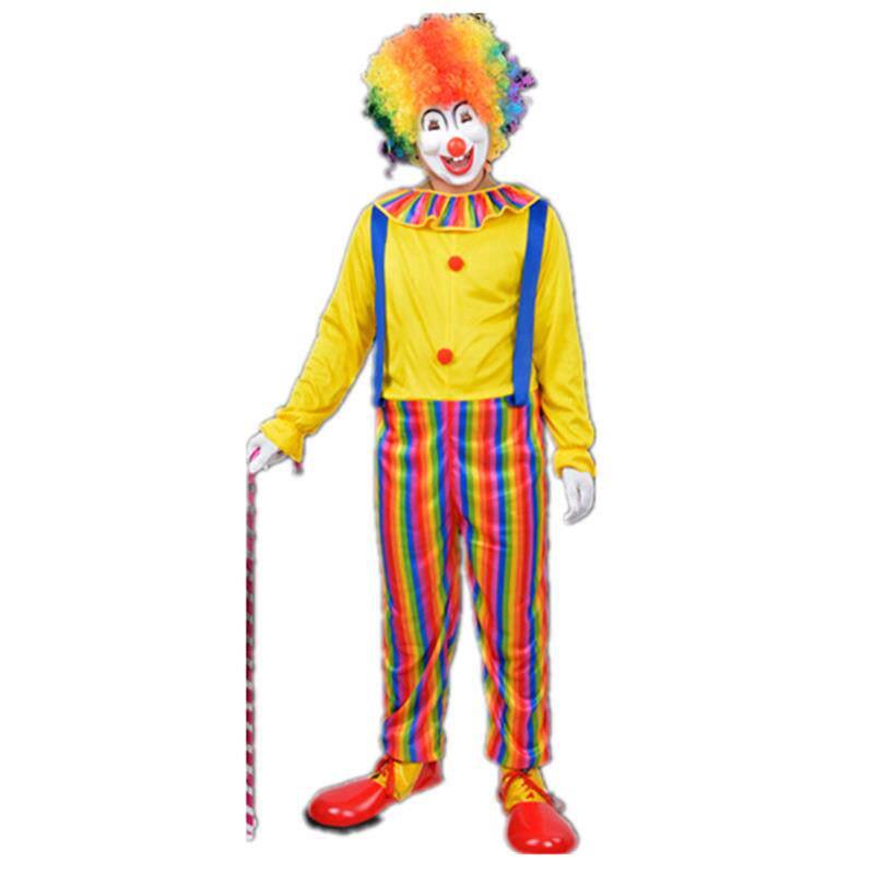 Costume de Clown d'Halloween,  - Ethnic Fashion Wear avis et prix