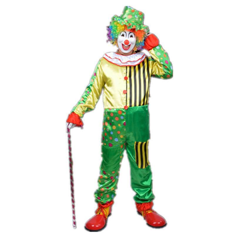 Costume de Clown d'Halloween,  - Ethnic Fashion Wear avis et prix