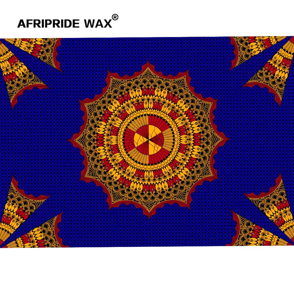 Tissu africain imprimé Ankara, - African Ankara Print avis et prix