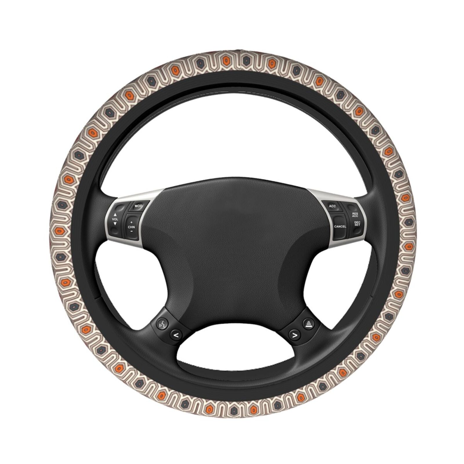 Housse de volant de voiture à  - Ethnic Fashion Hub avis et prix
