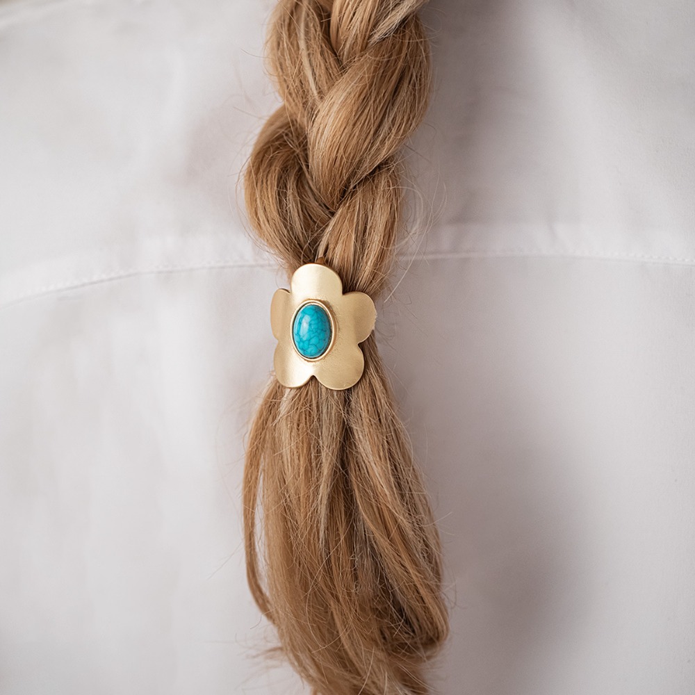 Manchettes de cheveux simples  - Ethnic Fashion Shoot avis et prix
