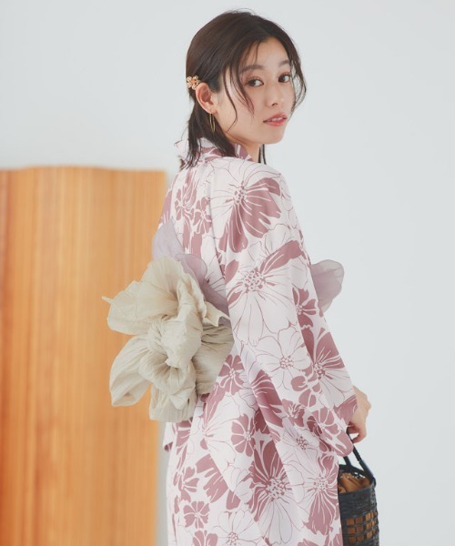 Yukata Kimono Traditionnel en  - Ethnic Fashion Wear avis et prix