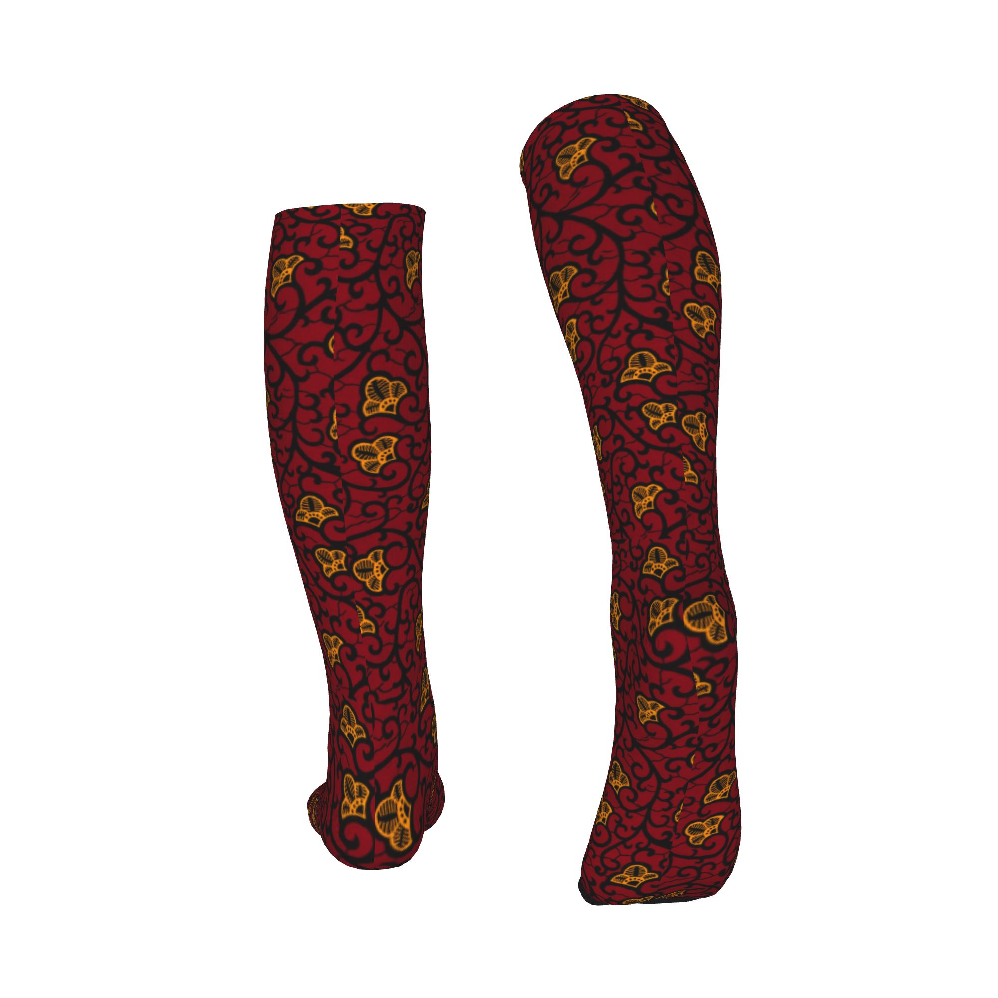 Chaussettes ethniques tribales - African Ankara Print avis et prix