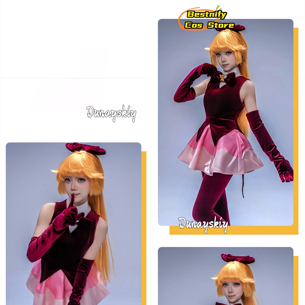 Haneoka Meimi Anime Saint Tail - Ethnic Outfit avis et prix