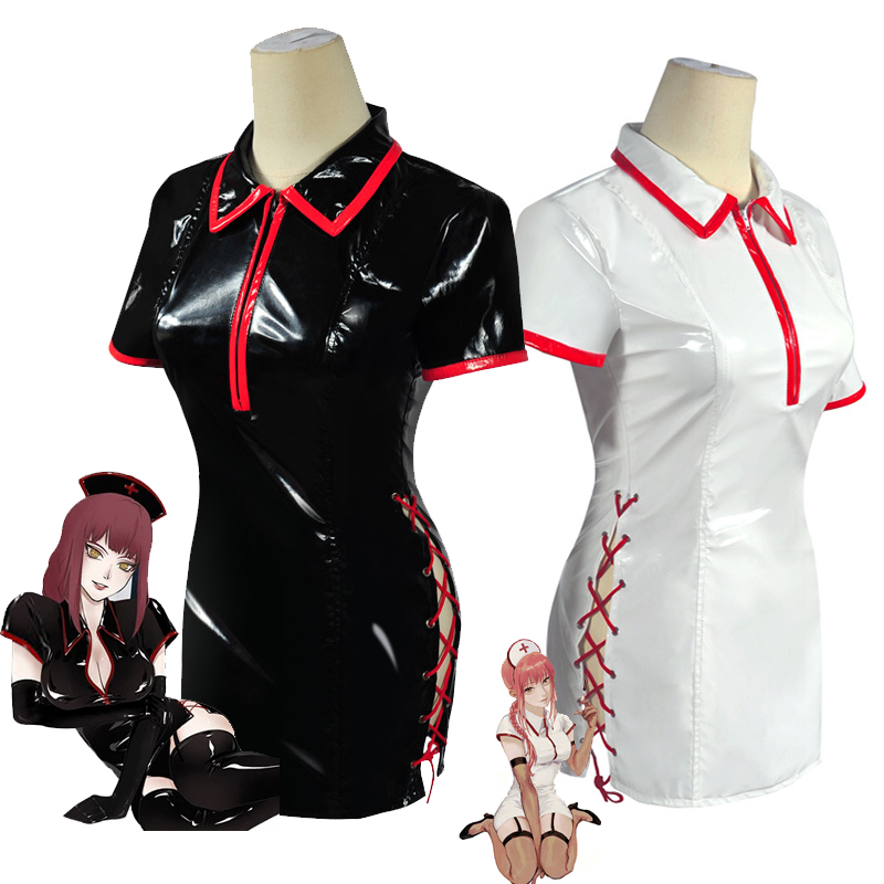 Anime Chainsaw Man Cosplay Cos - Ethnic Outfit avis et prix