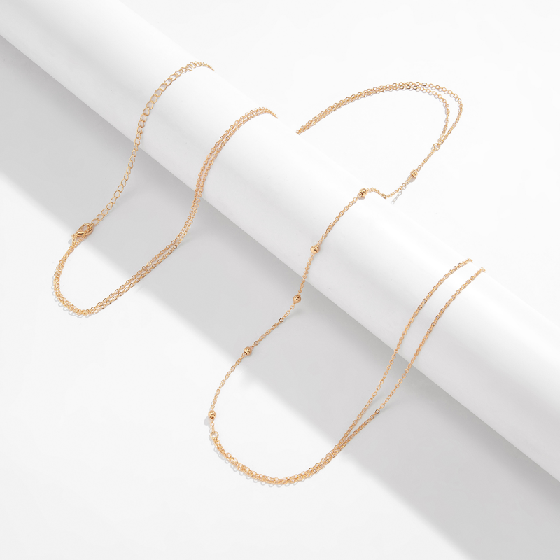 Chaîne de corps simple pour fe - Ethnic Fashion Jewellery avis et prix