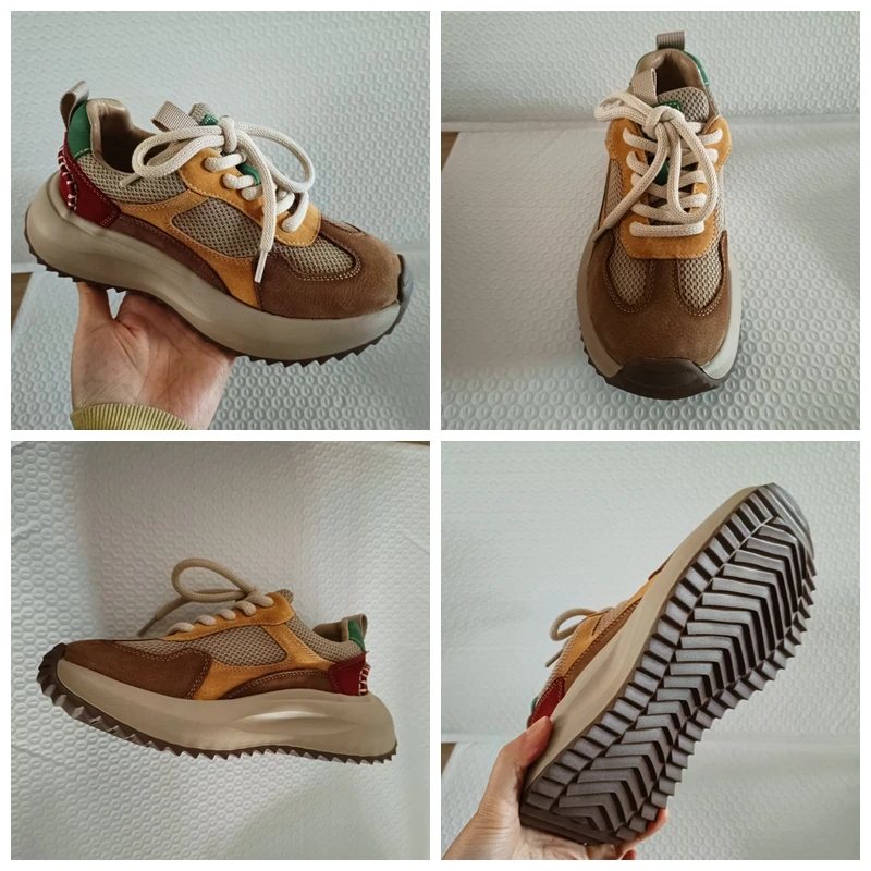Careaymade-4cm Air Mesh daim v - Ethnic Fabric avis et prix