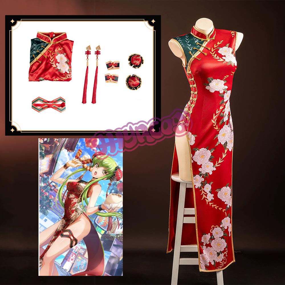 Anime sexy CODE GEASS Lelouch  - Ethnic Outfit avis et prix
