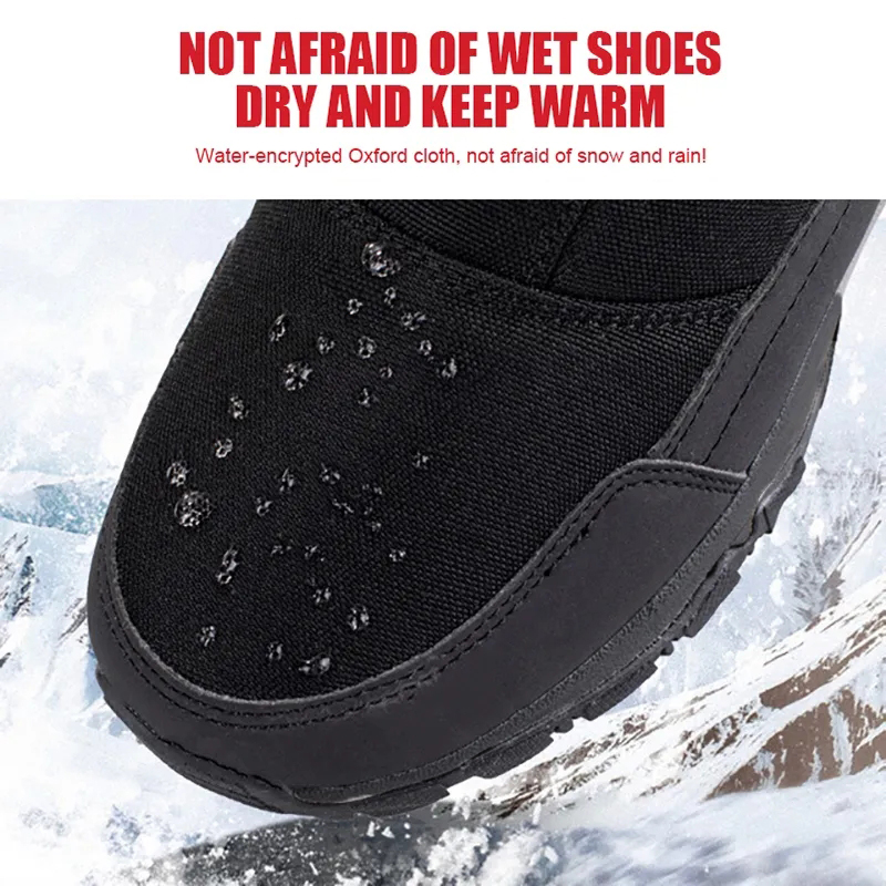 Bottes de neige d'extérieur co - Ethnic Fabric avis et prix