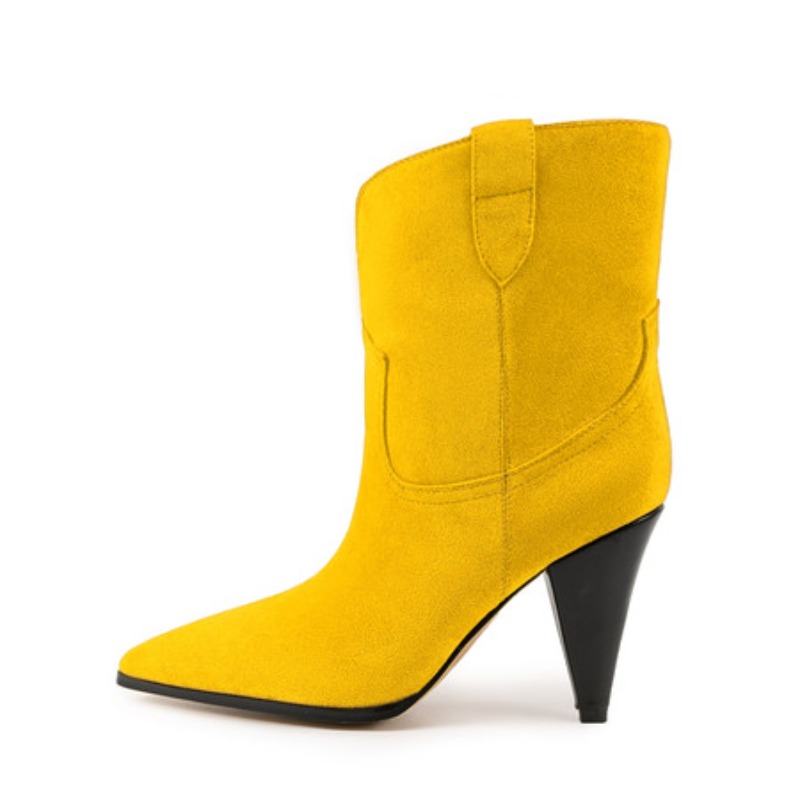 Bicolor Spike talons tirer sur - Ethnic And Fashion avis et prix
