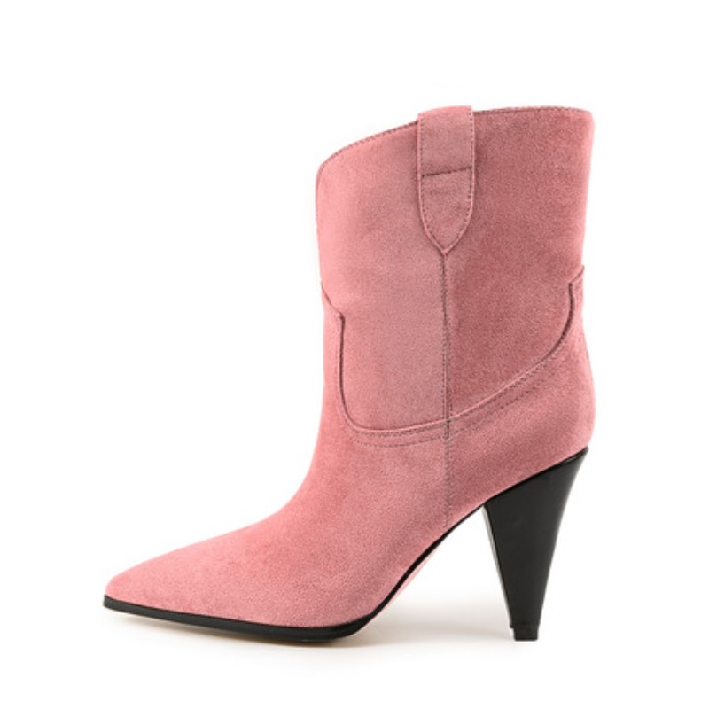 Bicolor Spike talons tirer sur - Ethnic And Fashion avis et prix