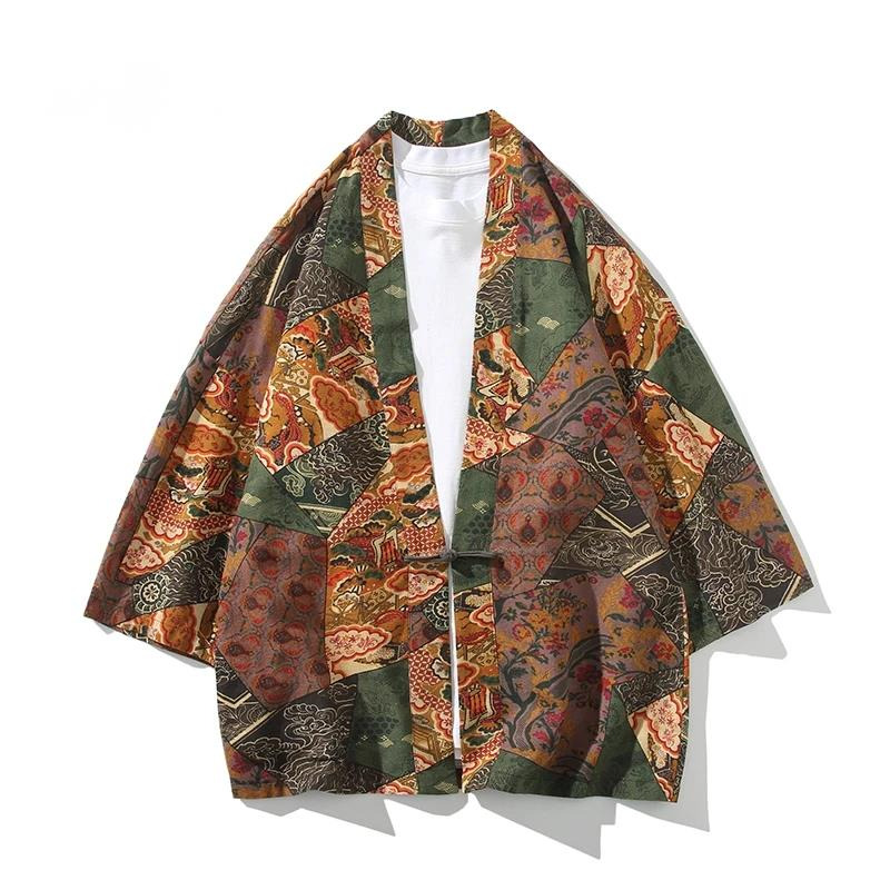 Style ethnique imprimé Yukata  - Ethnic And Fashion avis et prix