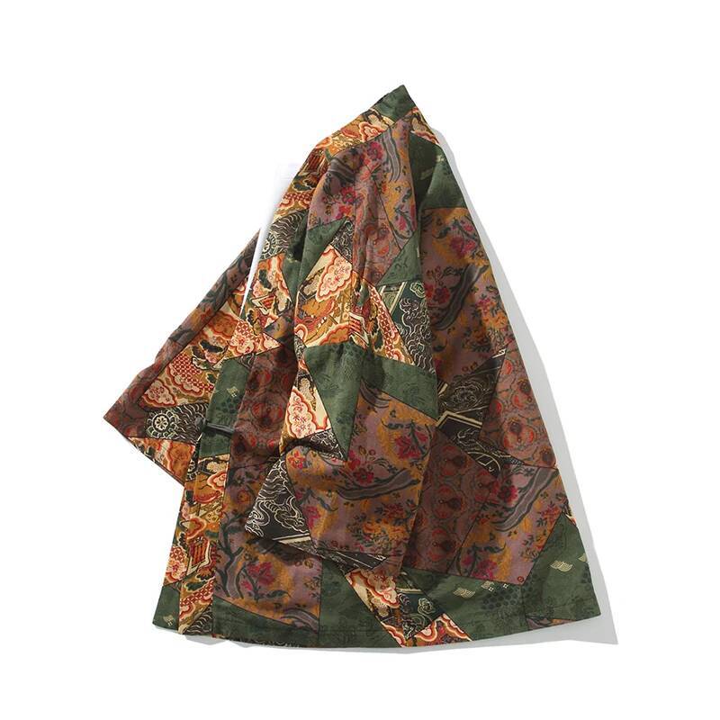 Style ethnique imprimé Yukata  - Ethnic And Fashion avis et prix