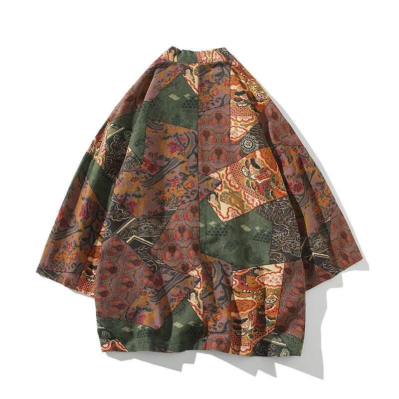 Style ethnique imprimé Yukata  - Ethnic And Fashion avis et prix